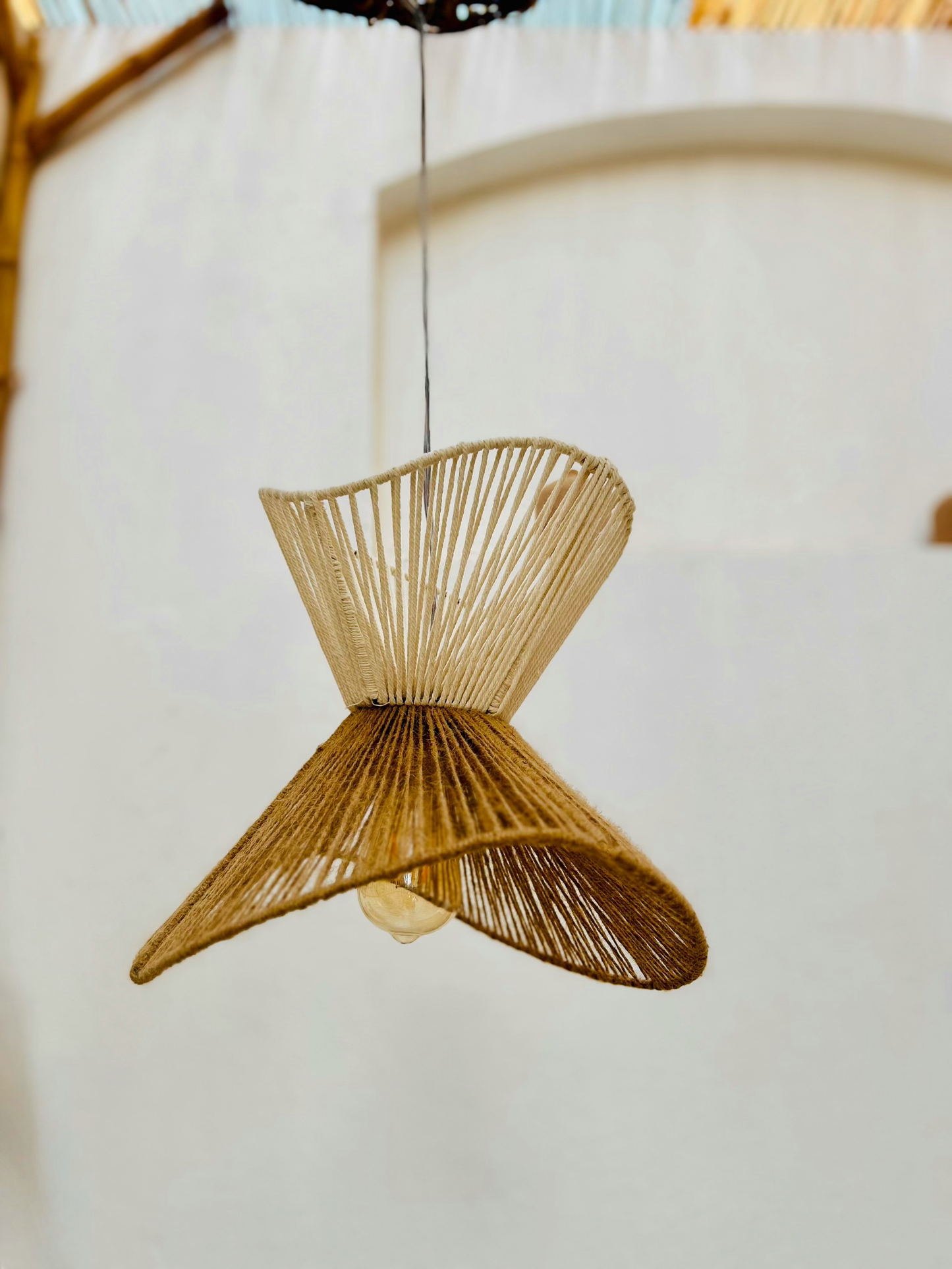 Dune Chandelier