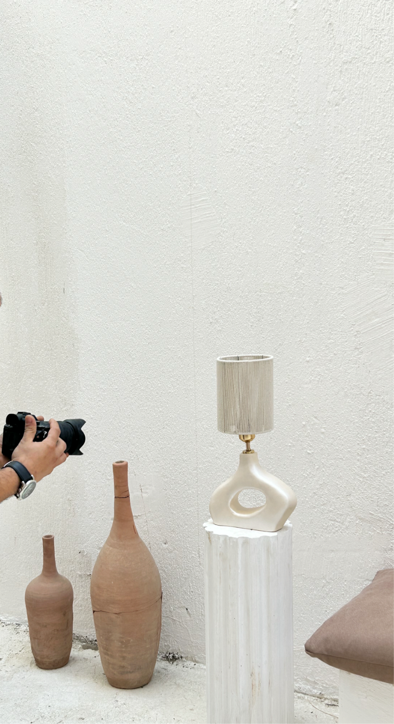Sculptura Lamp