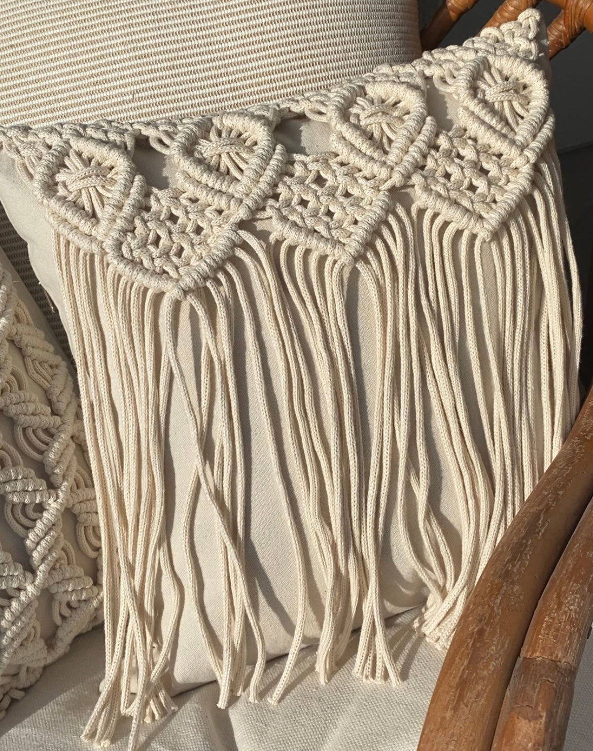 Serene Cushion