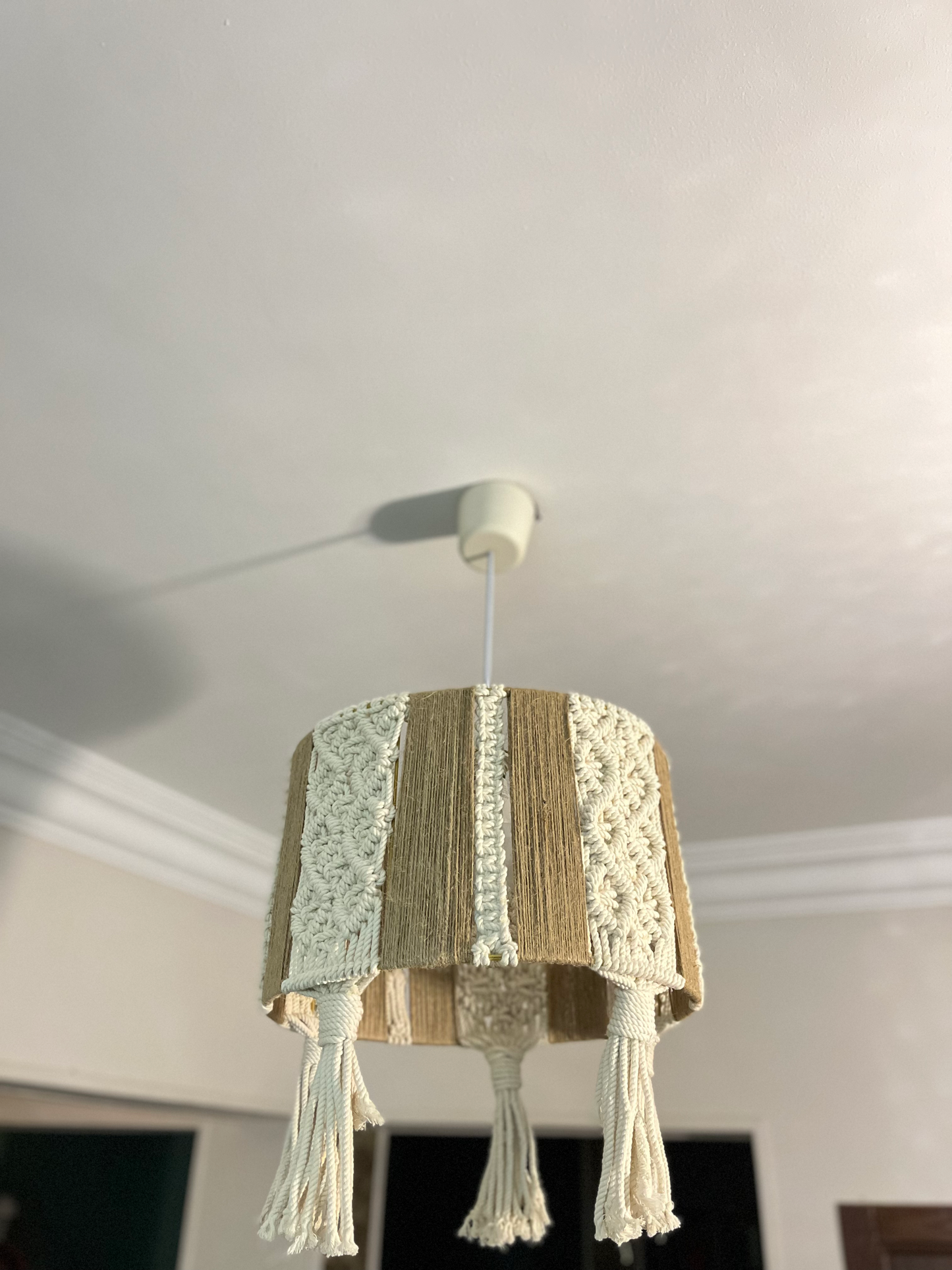 Tassel Chandelier