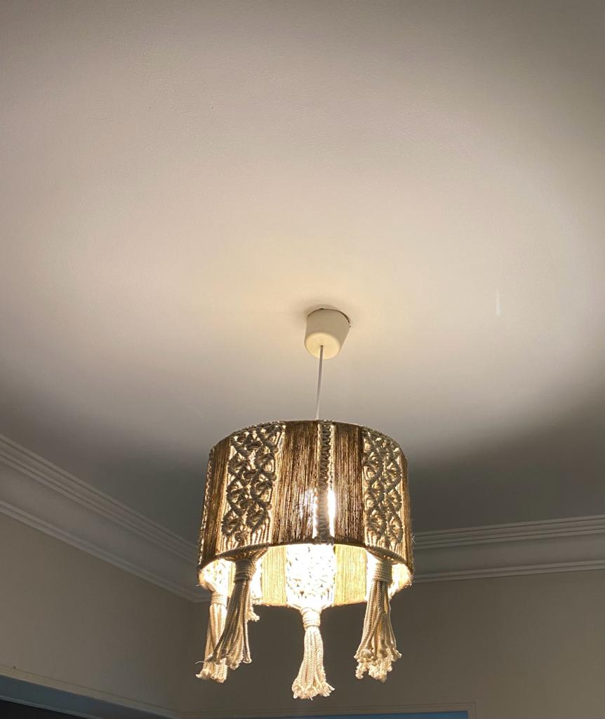 Tassel Chandelier