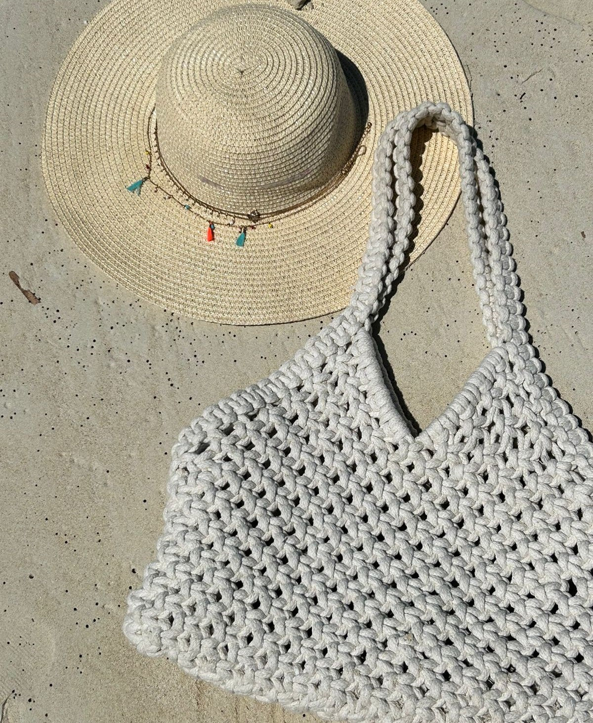 The Everything Beach Bag