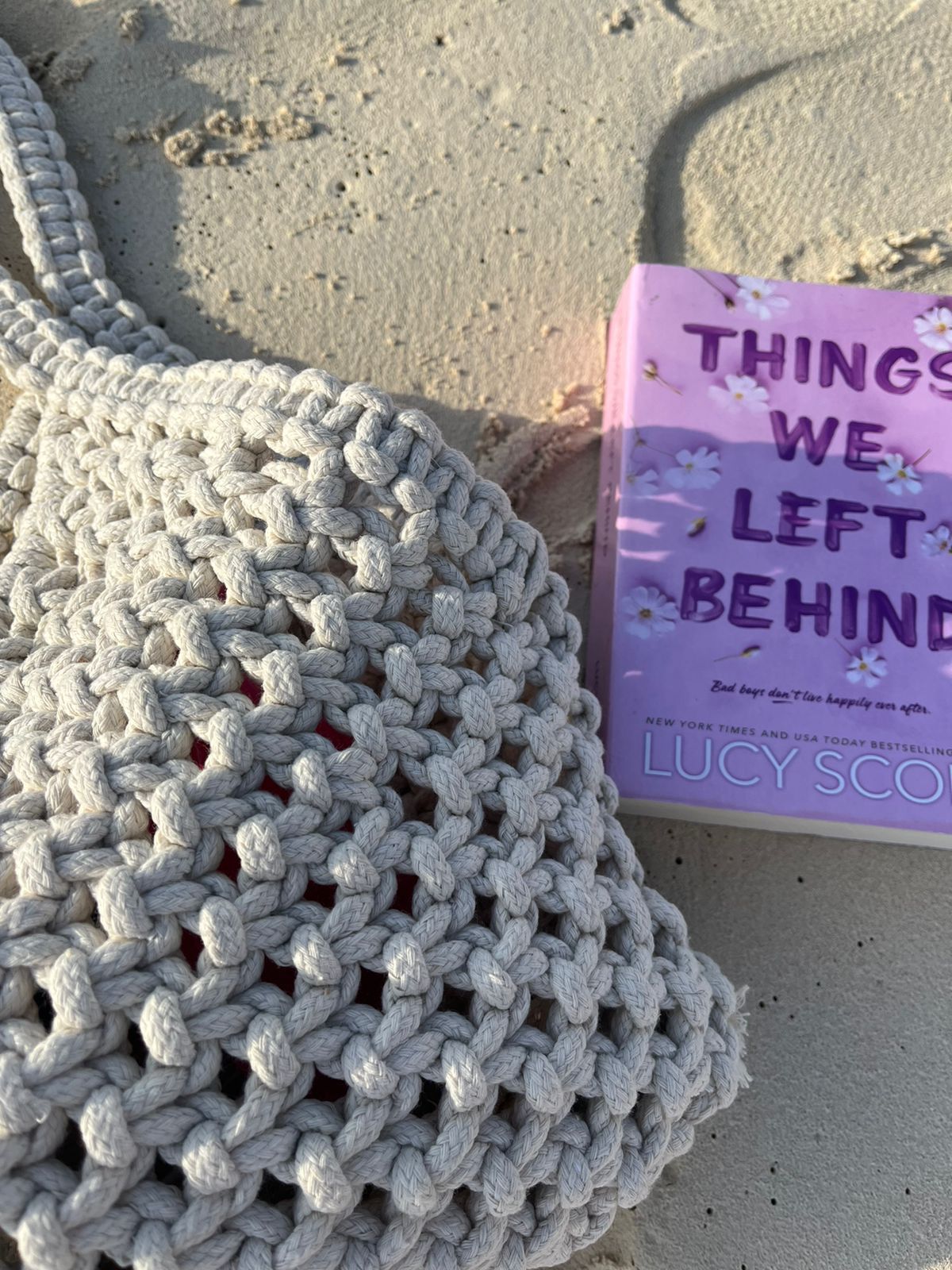 The Everything Beach Bag