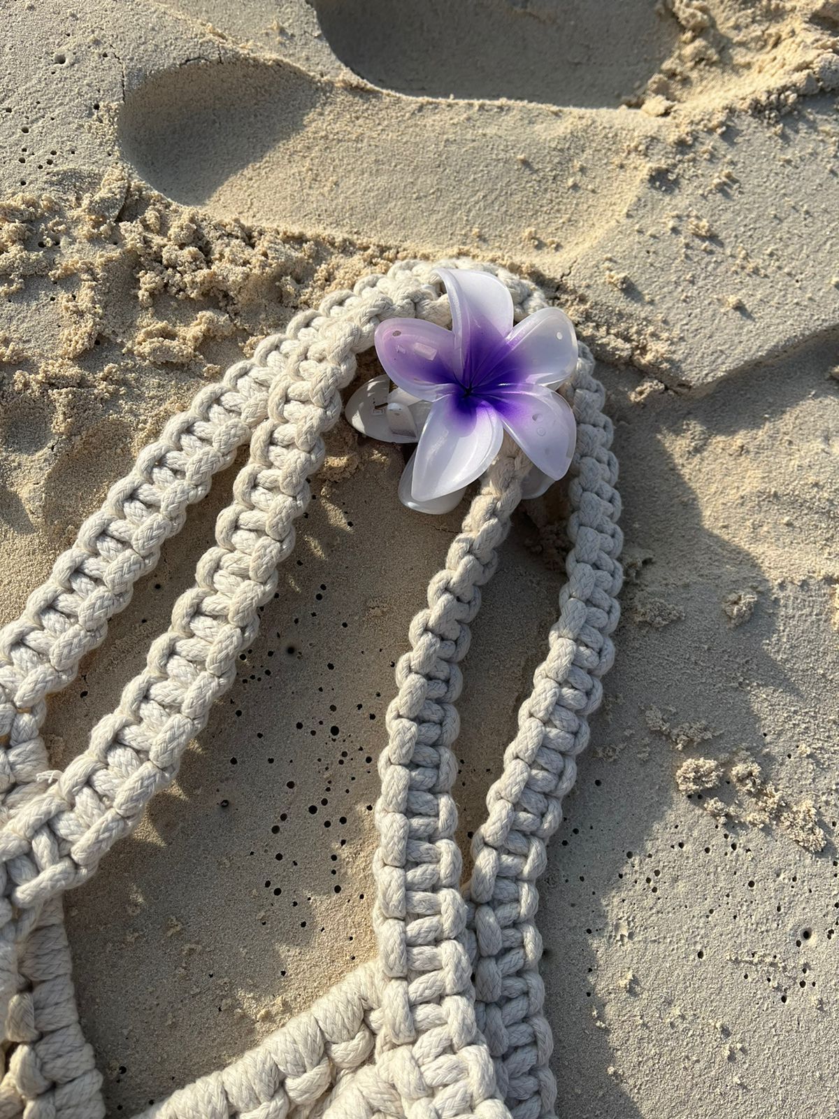 The Everything Beach Bag