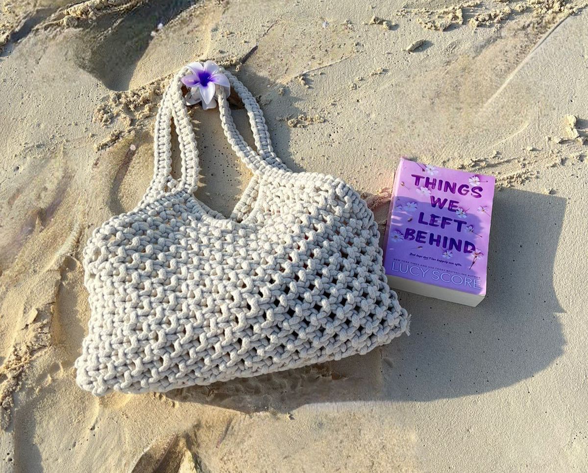 The Everything Beach Bag